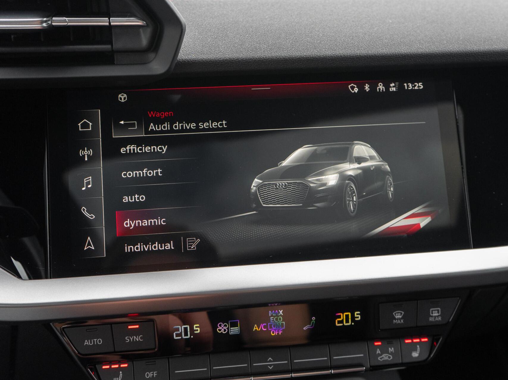 Foto van Audi A3 Sportback