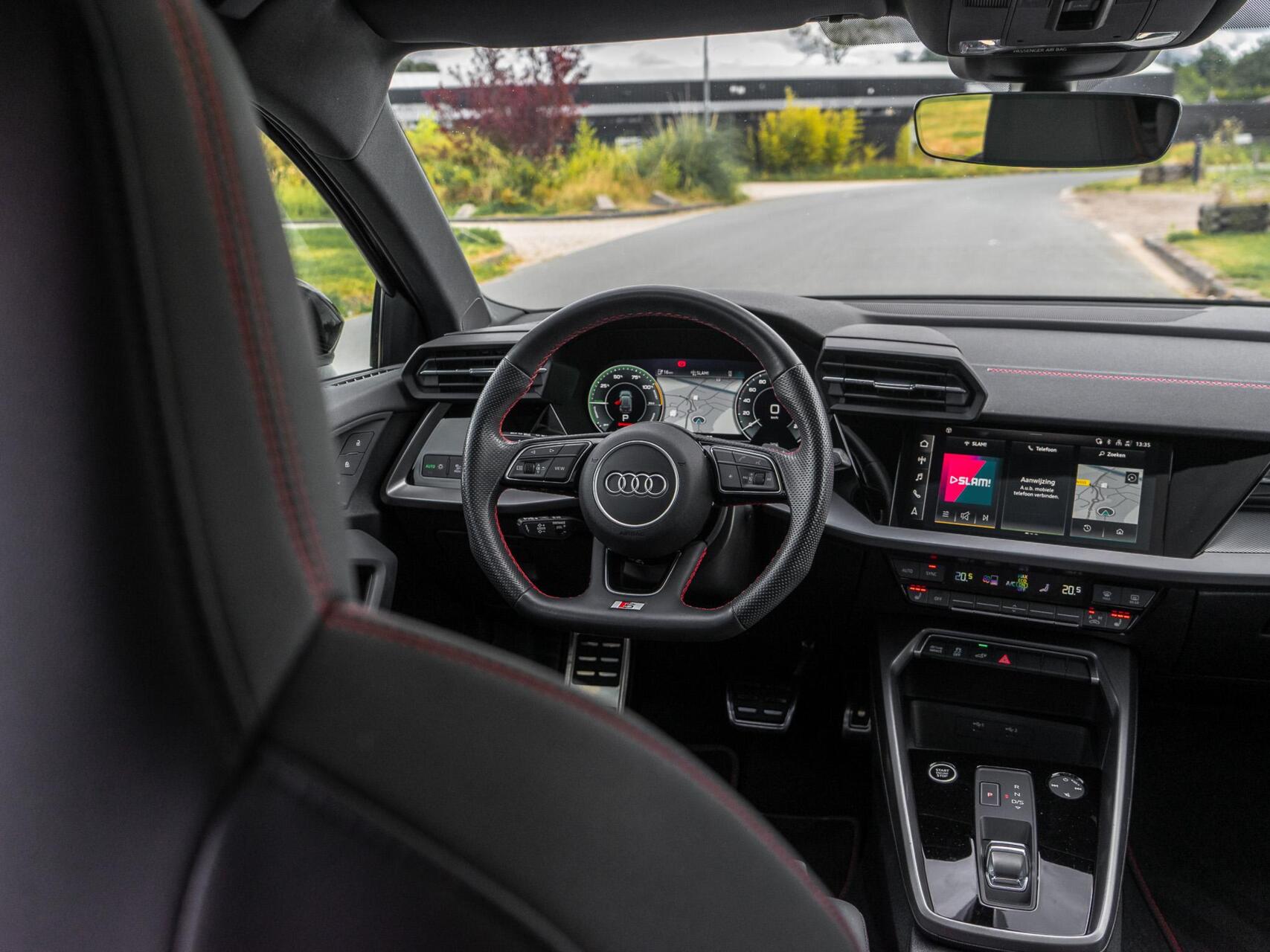 Foto van Audi A3 Sportback