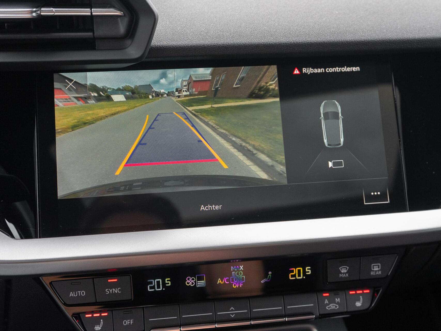 Foto van Audi A3 Sportback