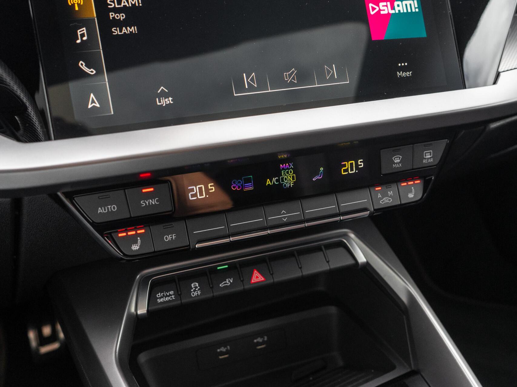 Foto van Audi A3 Sportback