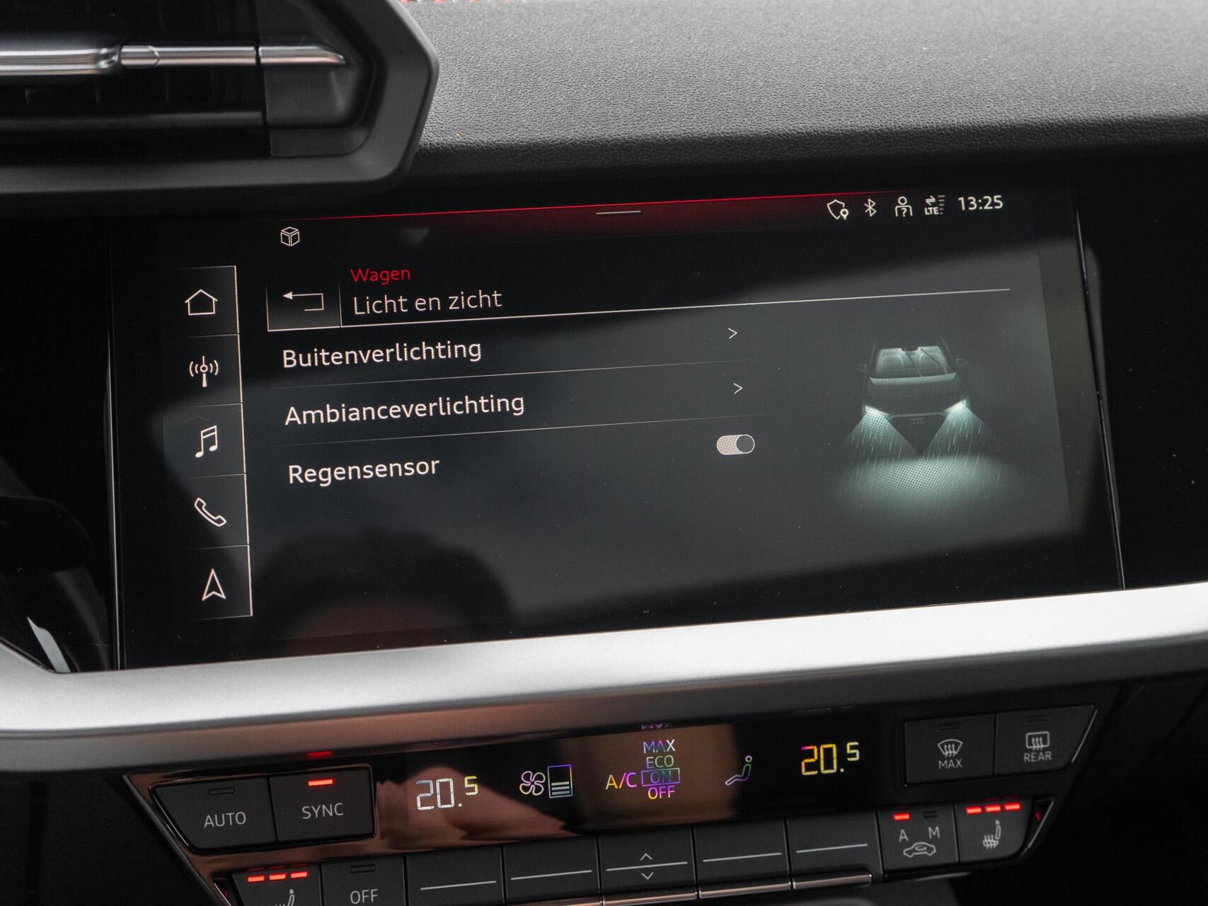 Foto van Audi A3 Sportback