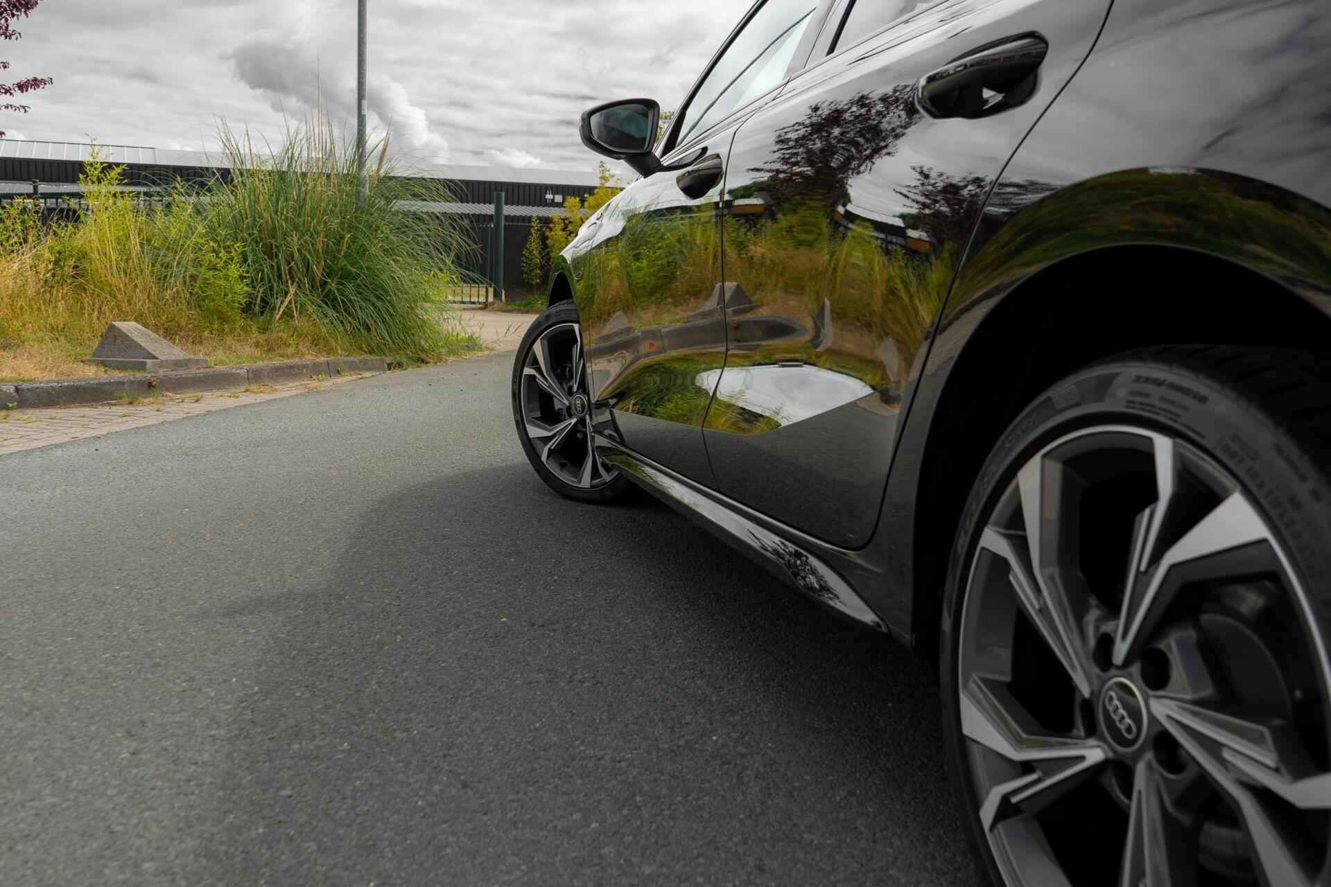 Foto van Audi A3 Sportback