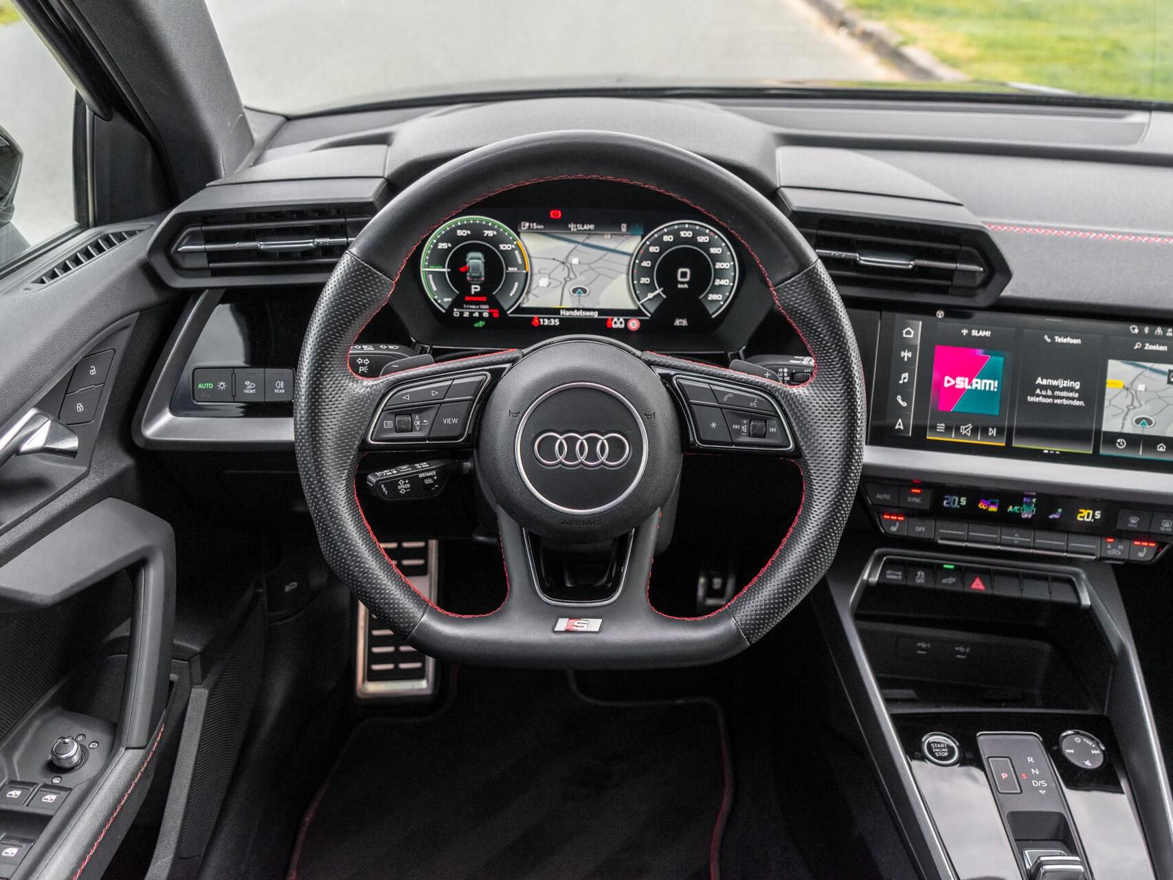 Foto van Audi A3 Sportback