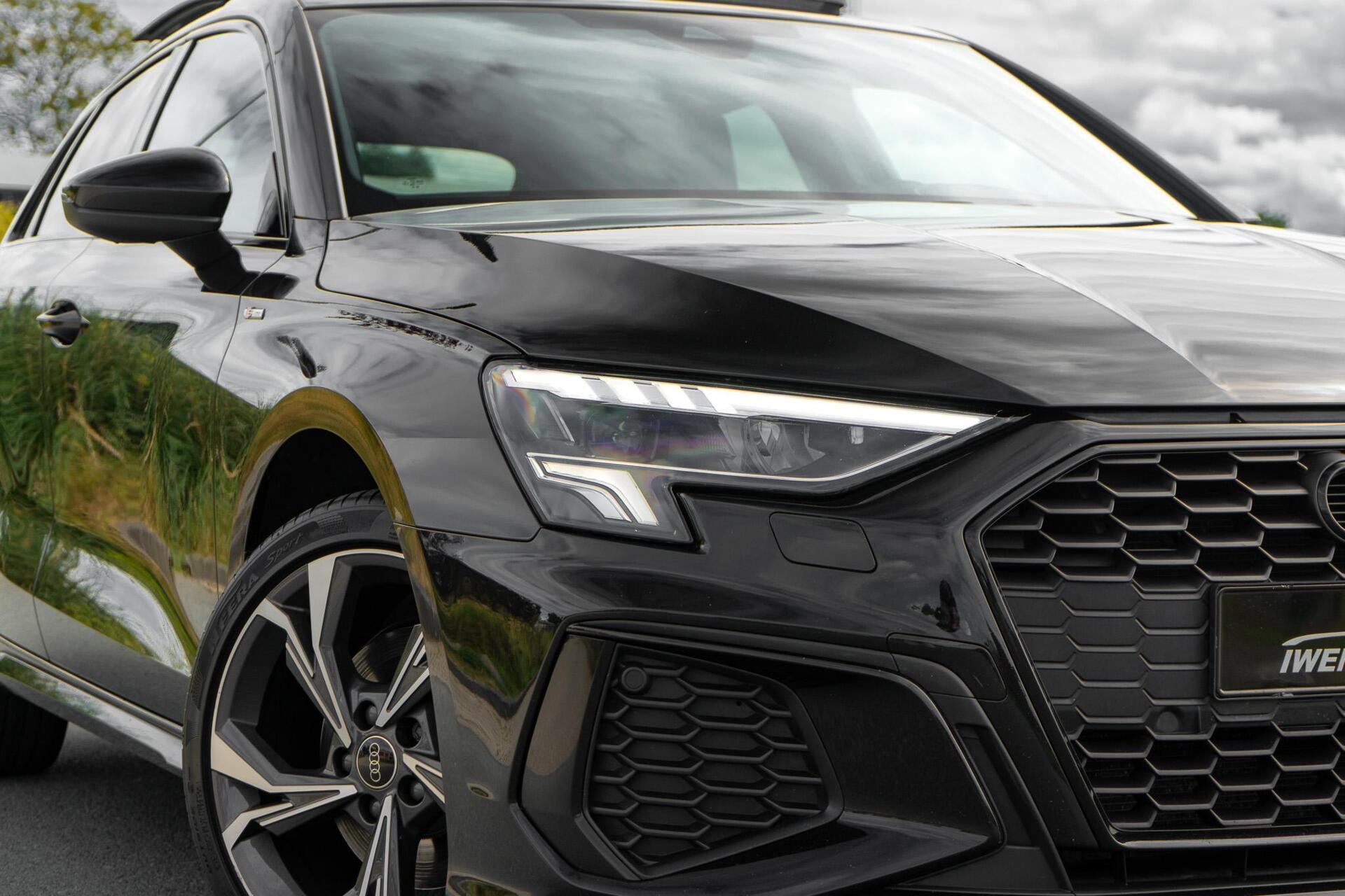 Foto van Audi A3 Sportback