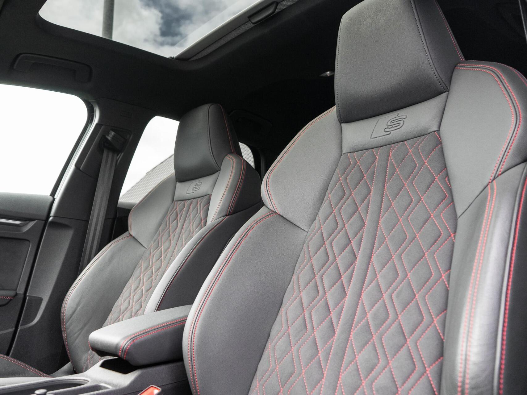 Foto van Audi A3 Sportback