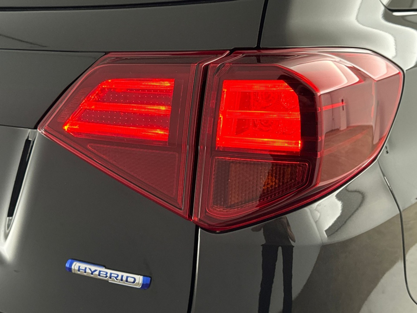 Foto van Suzuki Vitara