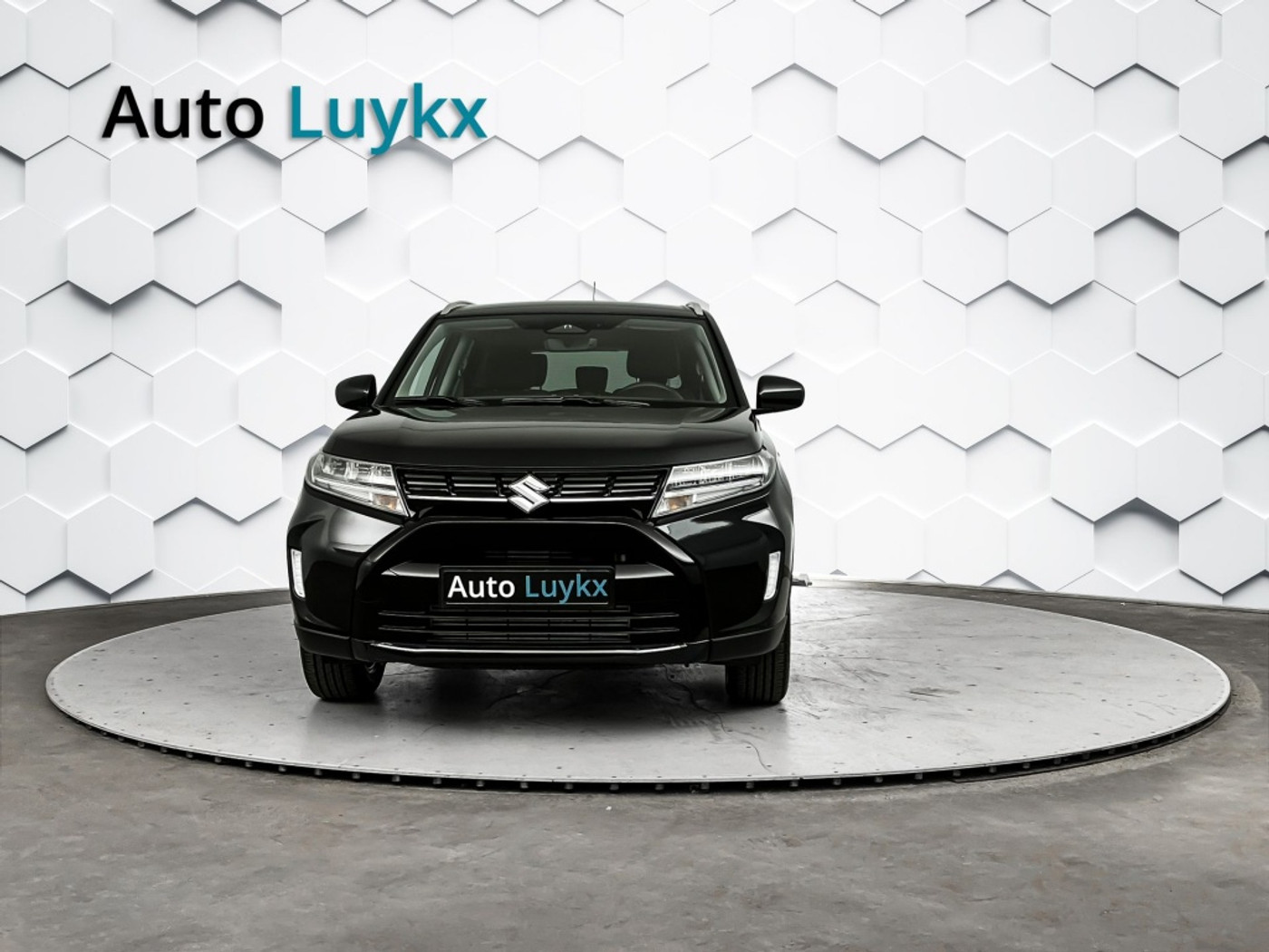 Foto van Suzuki Vitara