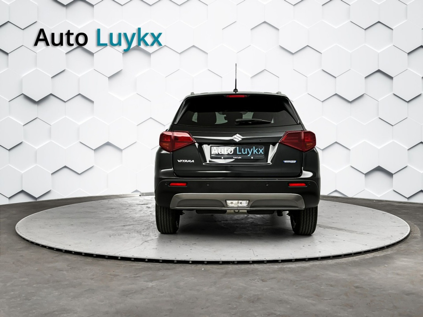 Foto van Suzuki Vitara