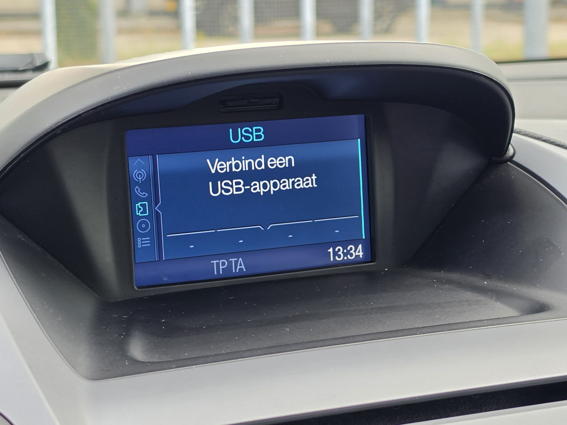 Foto van Ford B-max