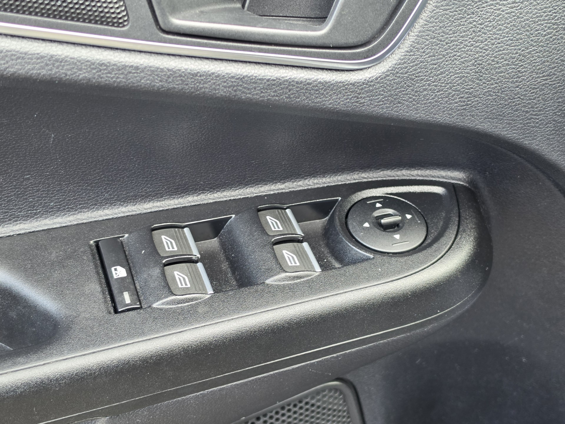 Foto van Ford B-max