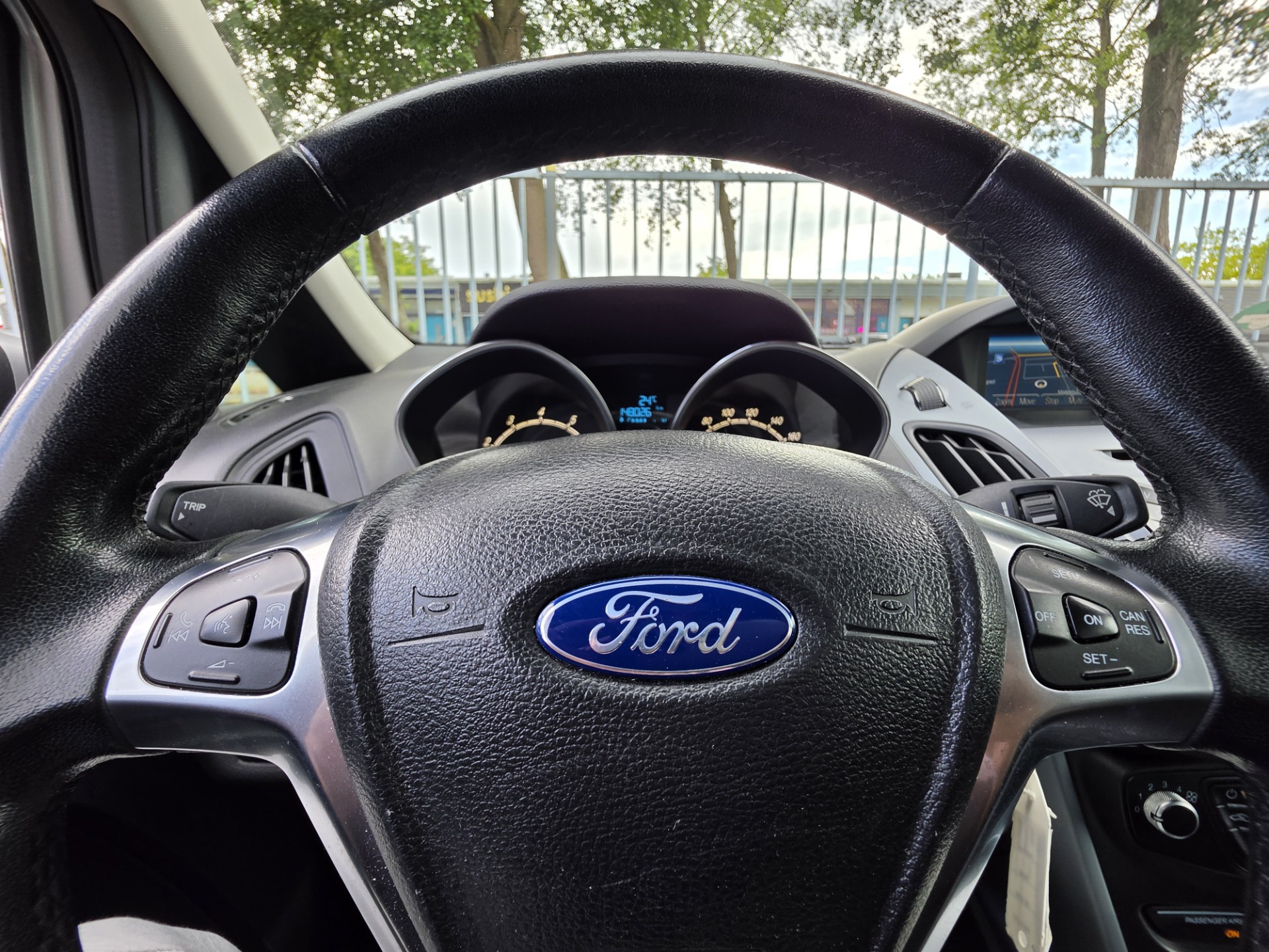 Foto van Ford B-max