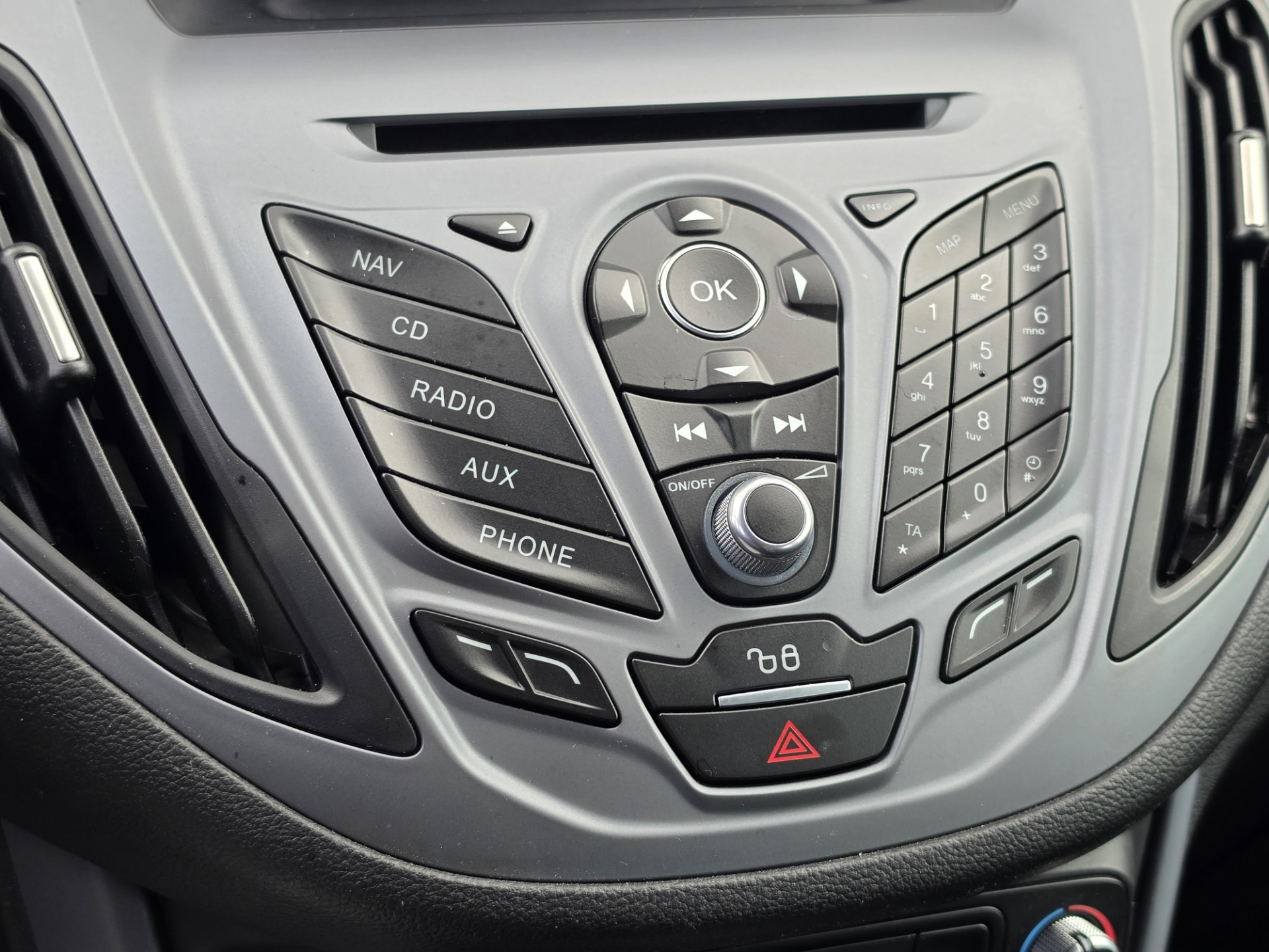 Foto van Ford B-max