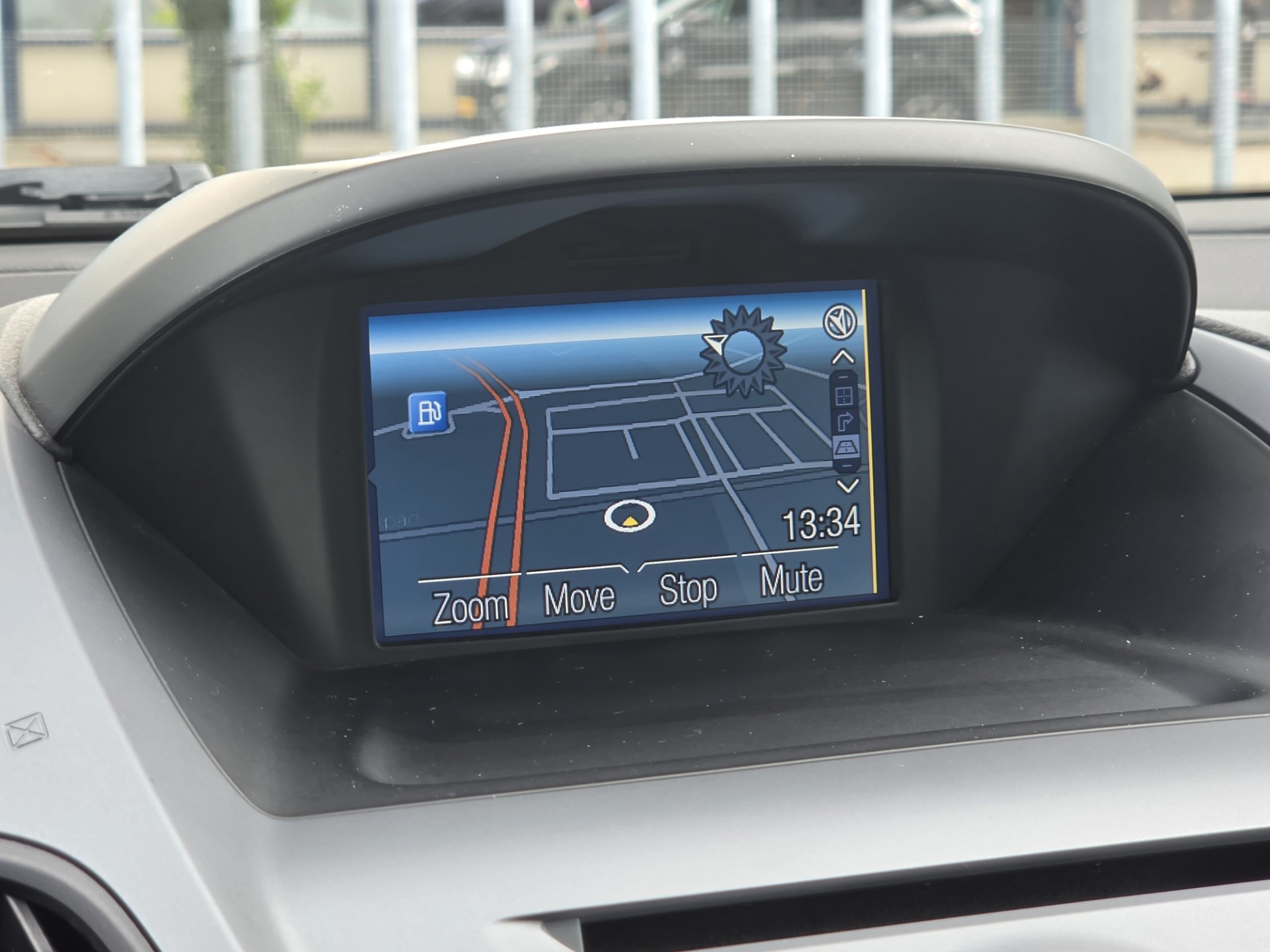 Foto van Ford B-max