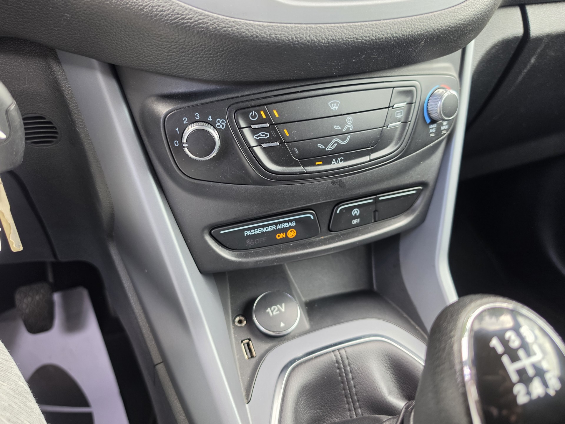 Foto van Ford B-max