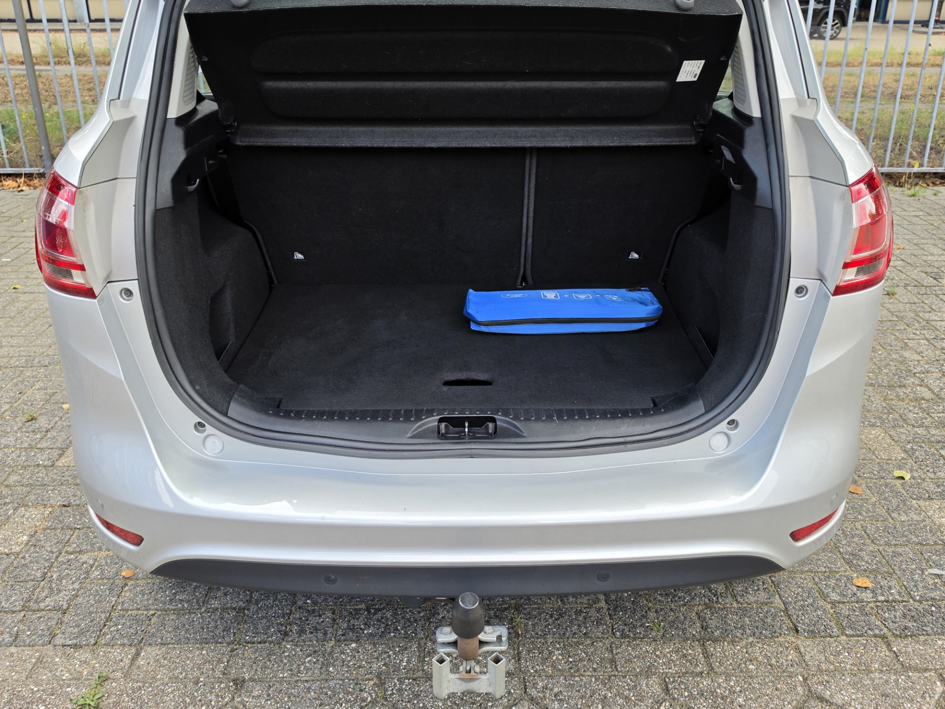 Foto van Ford B-max