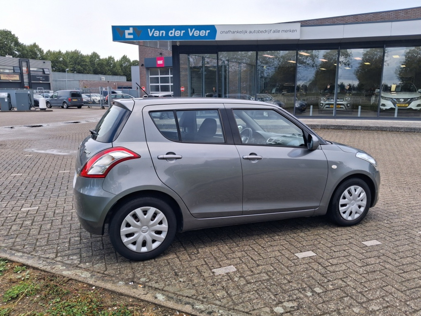 Foto van Suzuki Swift