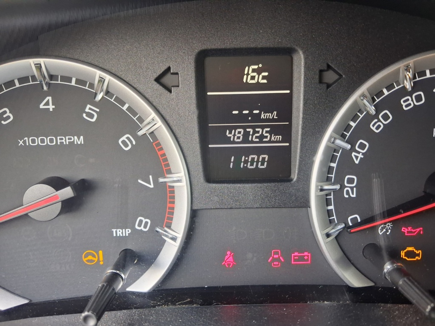 Foto van Suzuki Swift