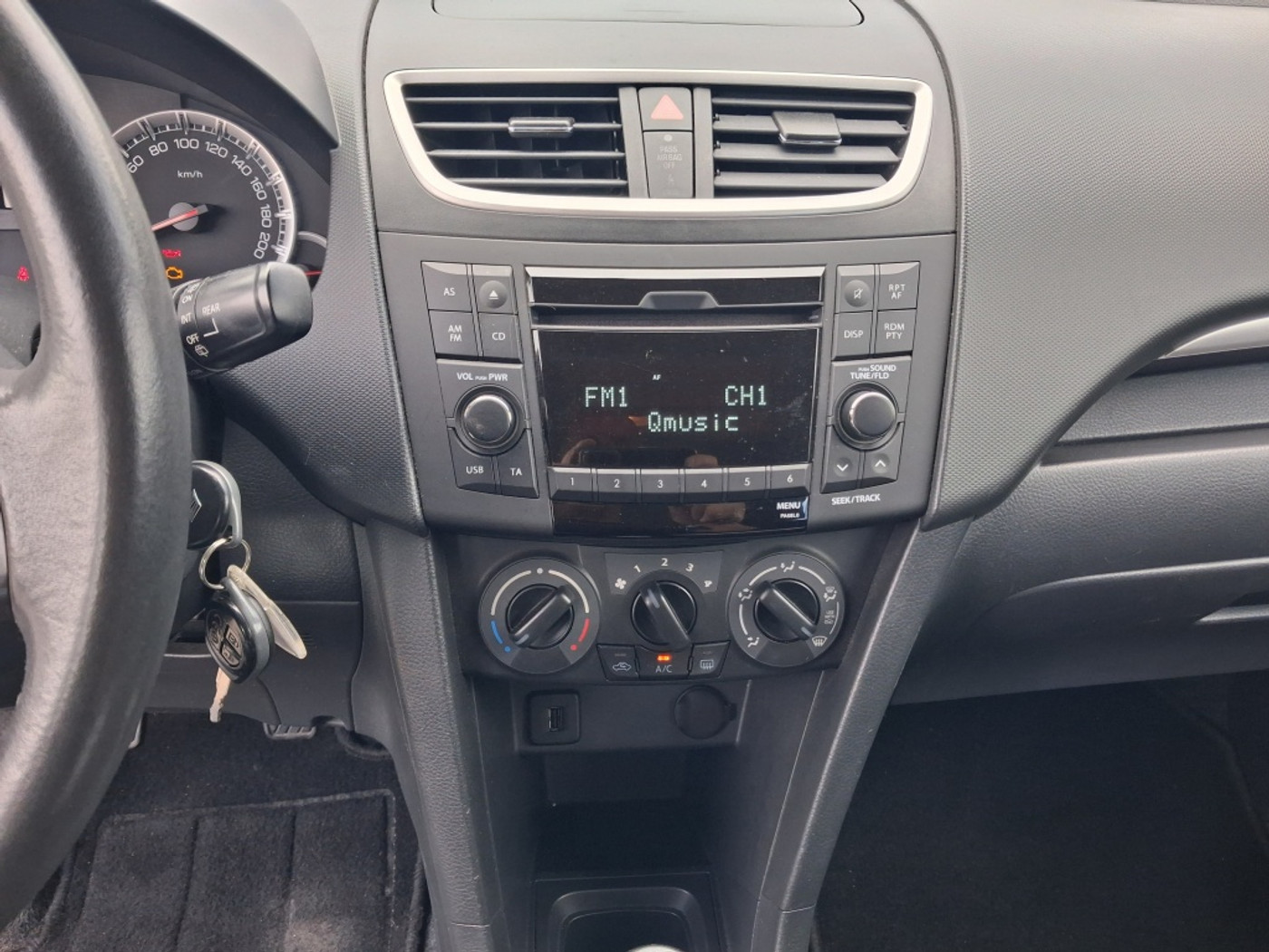 Foto van Suzuki Swift