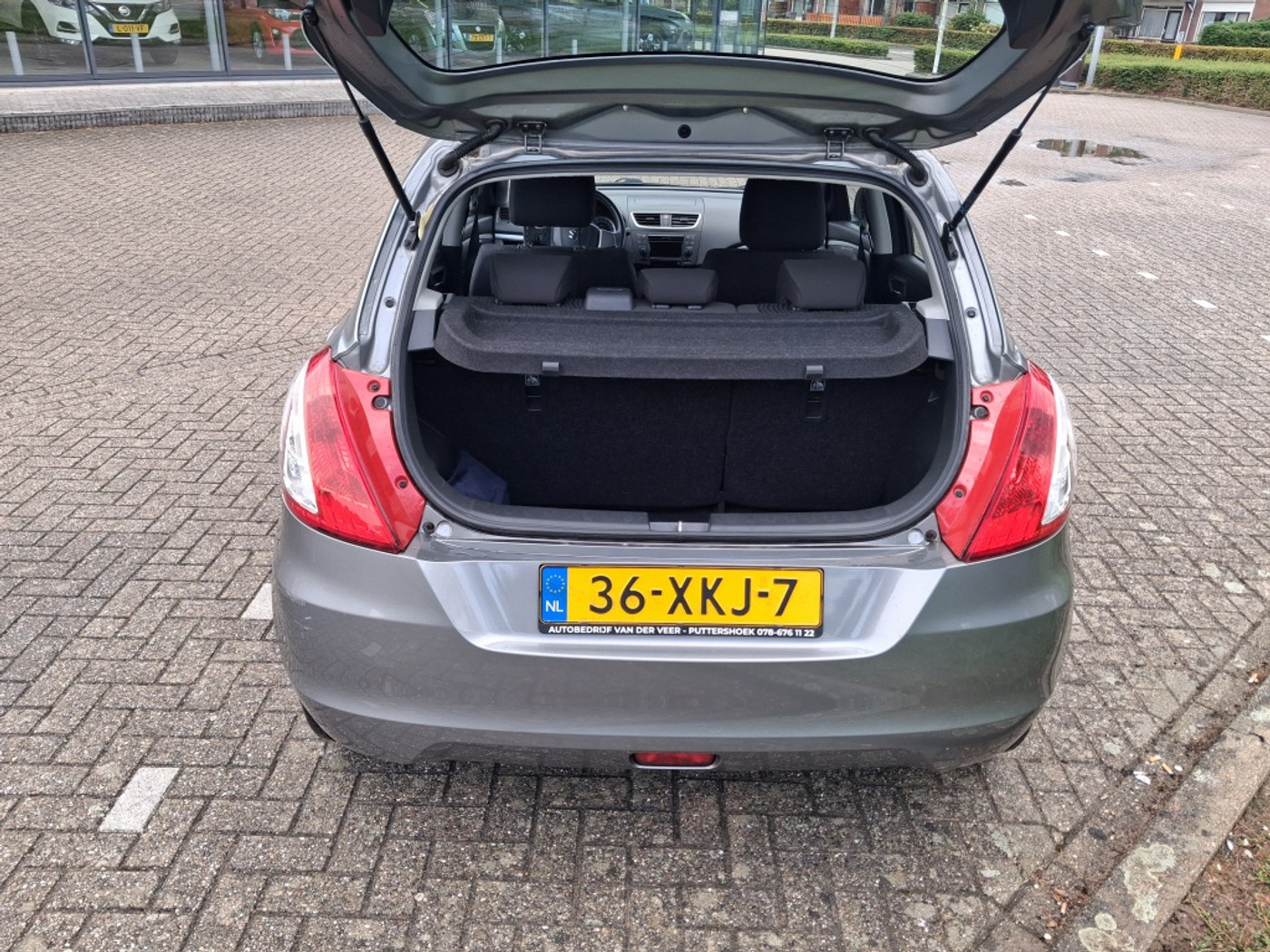 Foto van Suzuki Swift