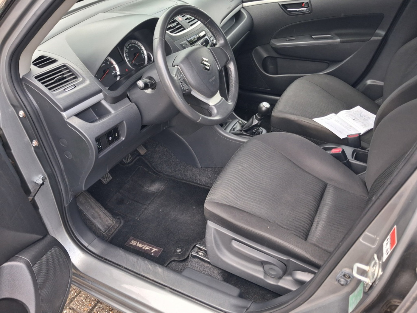 Foto van Suzuki Swift