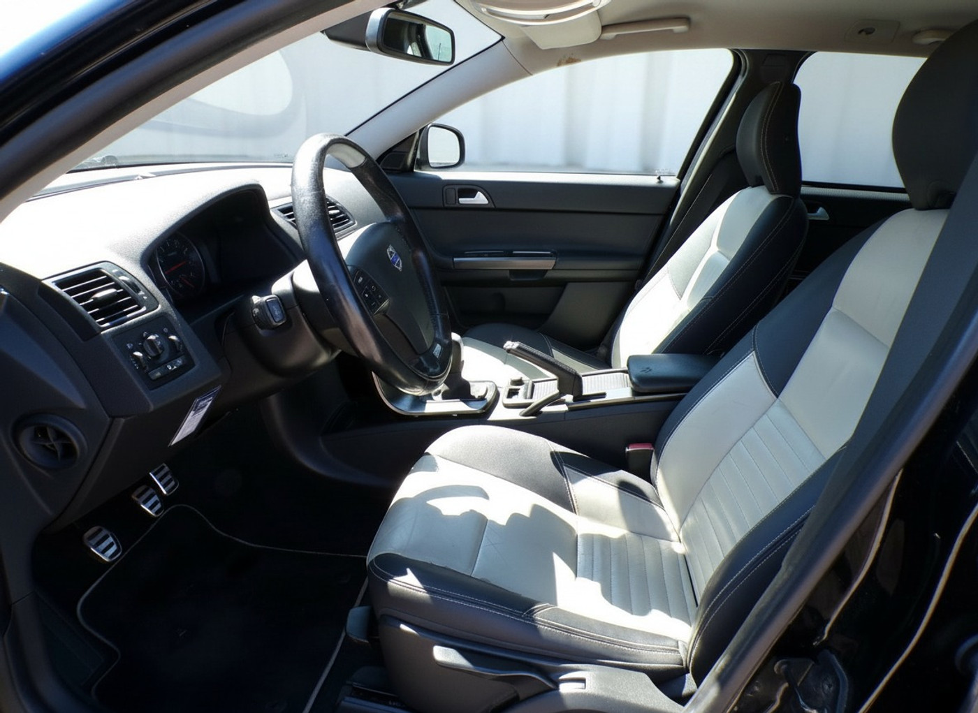 Foto van Volvo V50