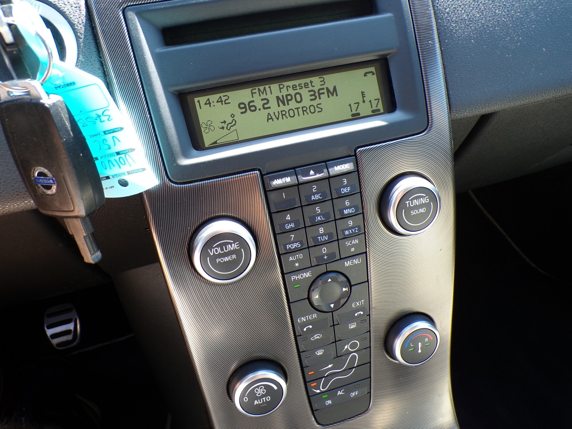Foto van Volvo V50