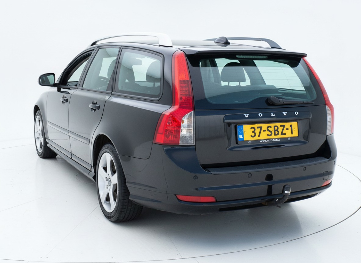 Foto van Volvo V50