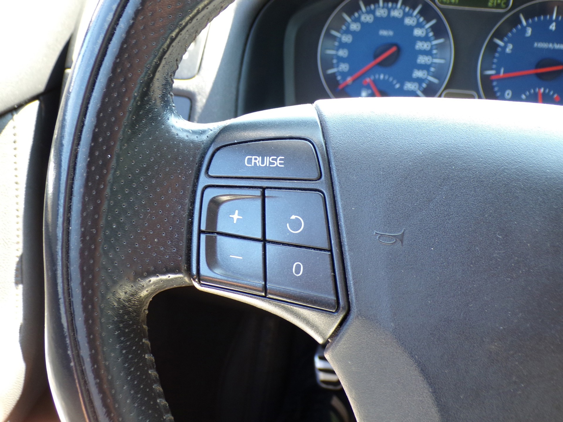 Foto van Volvo V50