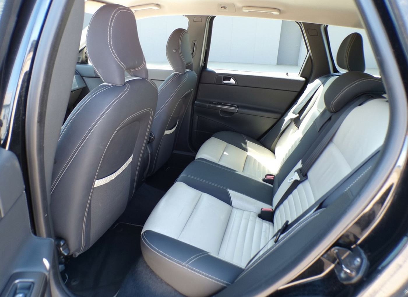 Foto van Volvo V50