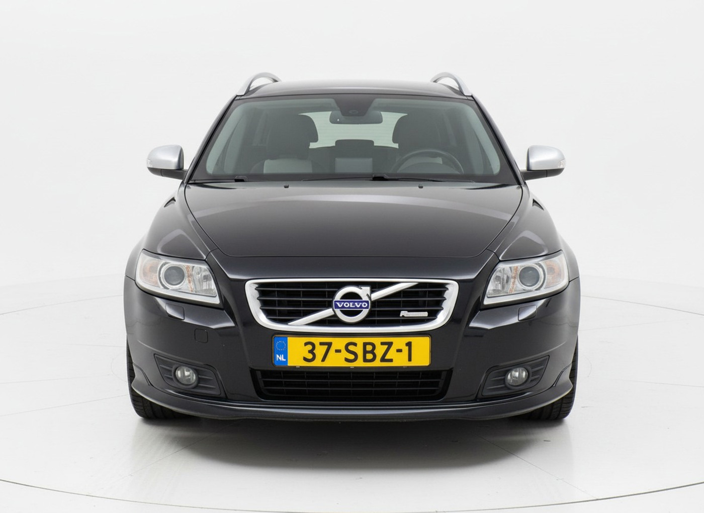 Foto van Volvo V50