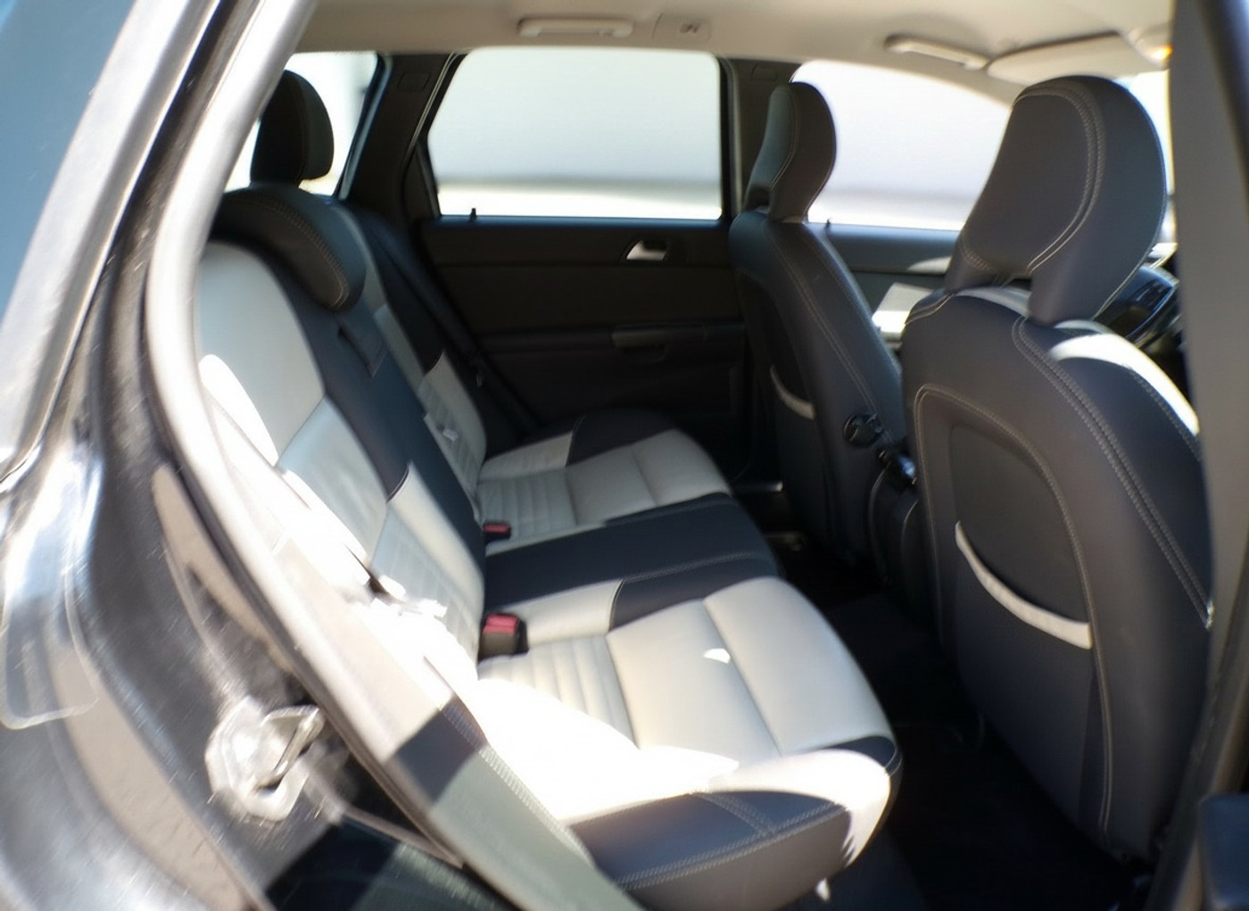 Foto van Volvo V50