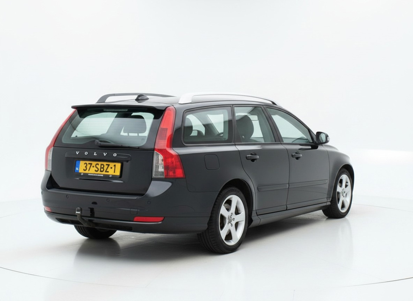 Foto van Volvo V50