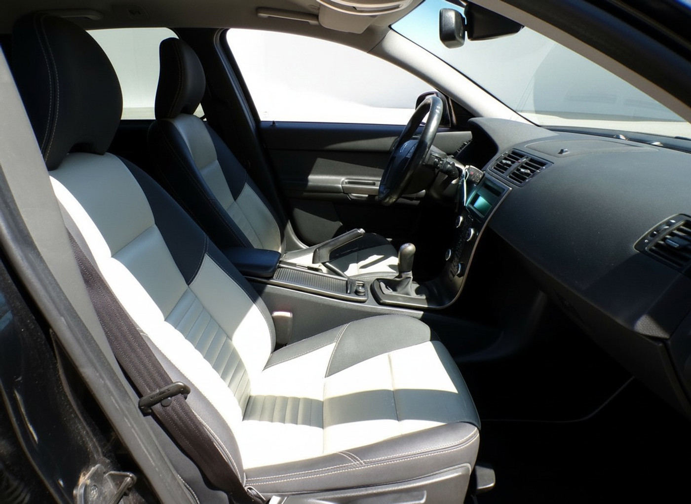 Foto van Volvo V50