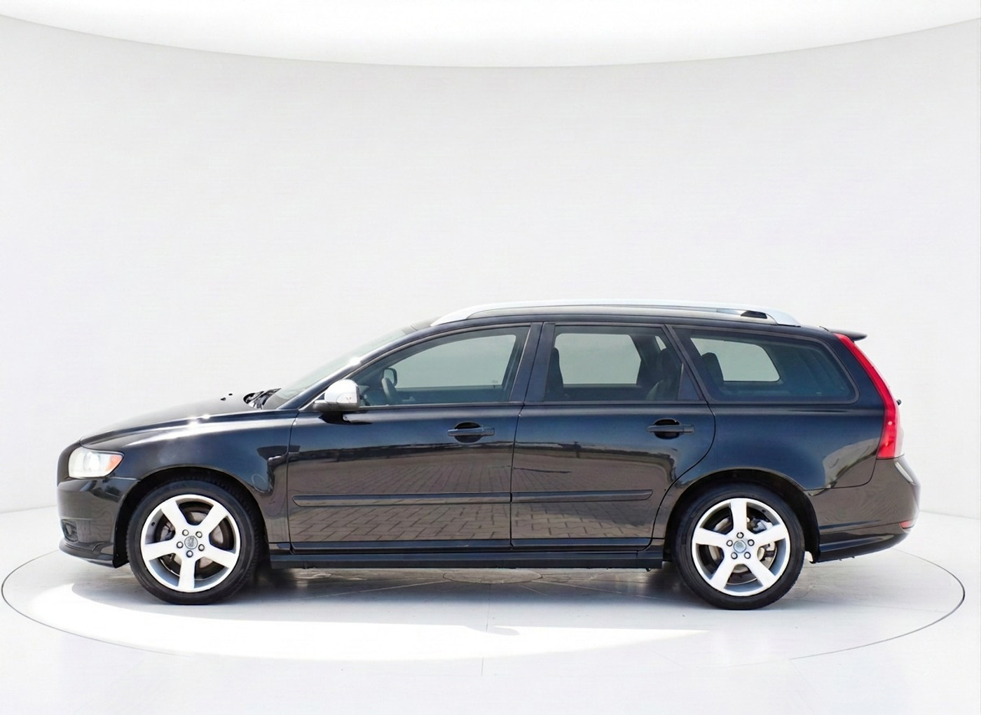 Foto van Volvo V50
