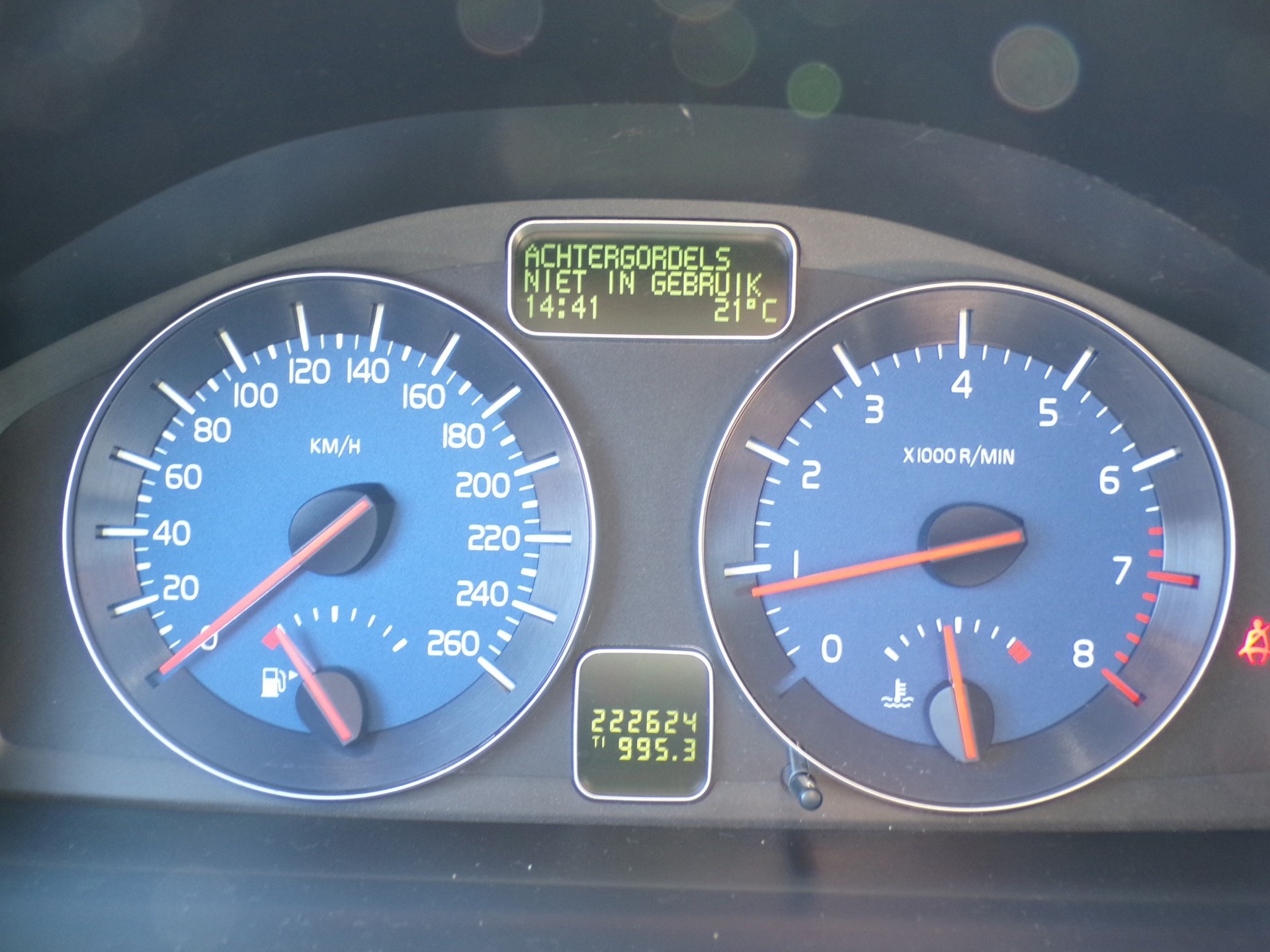 Foto van Volvo V50