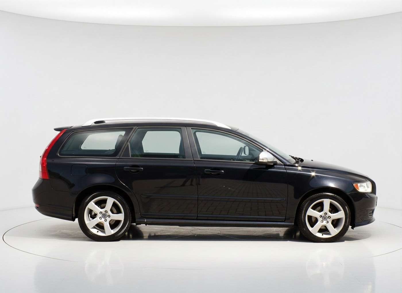 Foto van Volvo V50