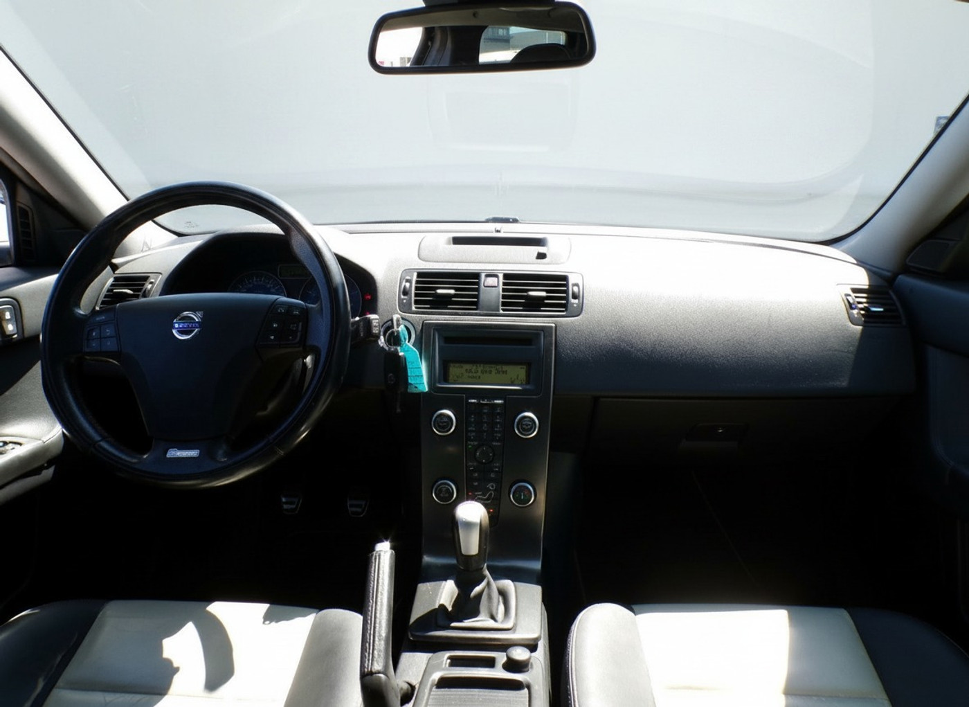 Foto van Volvo V50