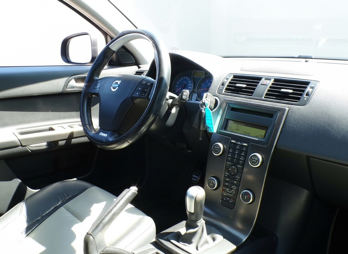 Foto van Volvo V50