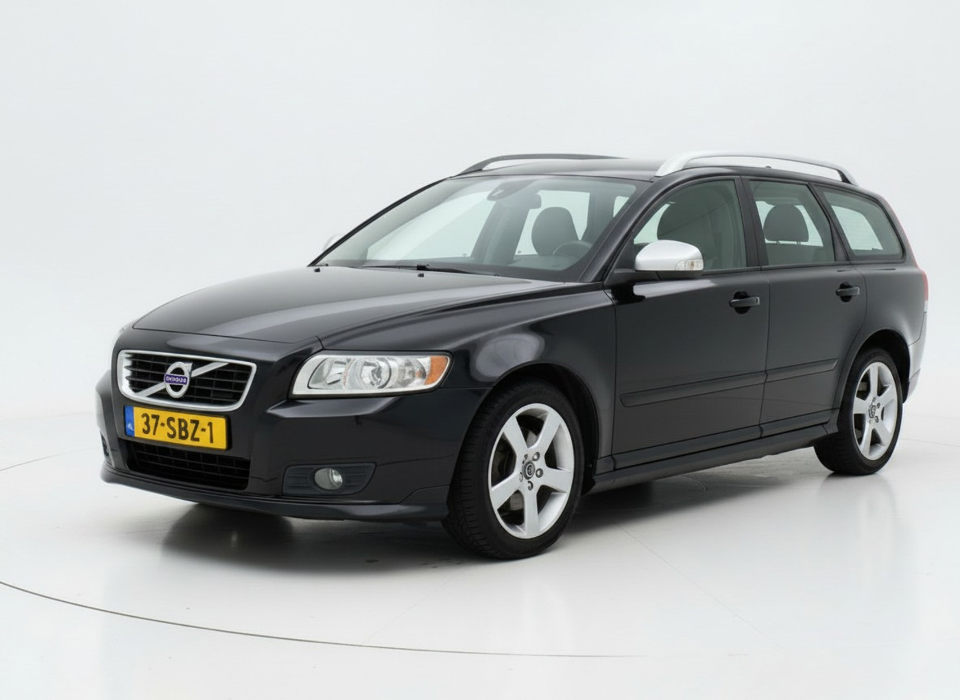 Foto van Volvo V50