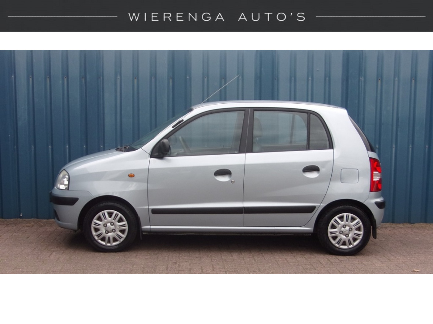 Foto van Hyundai Atos-prime