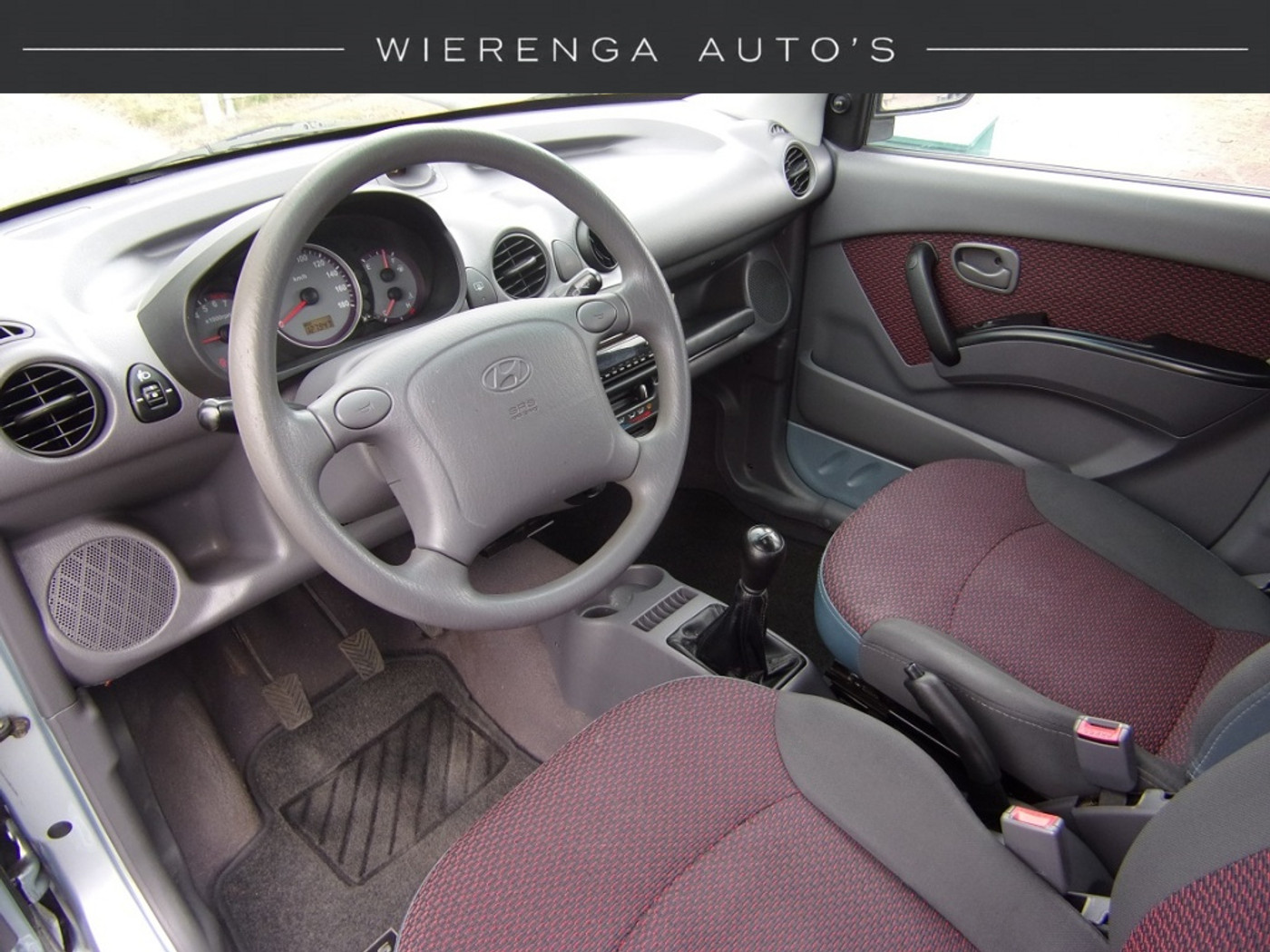 Foto van Hyundai Atos-prime