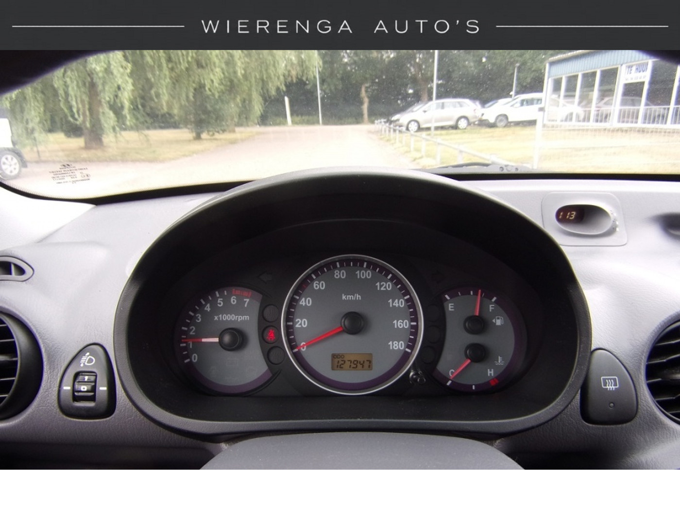 Foto van Hyundai Atos-prime