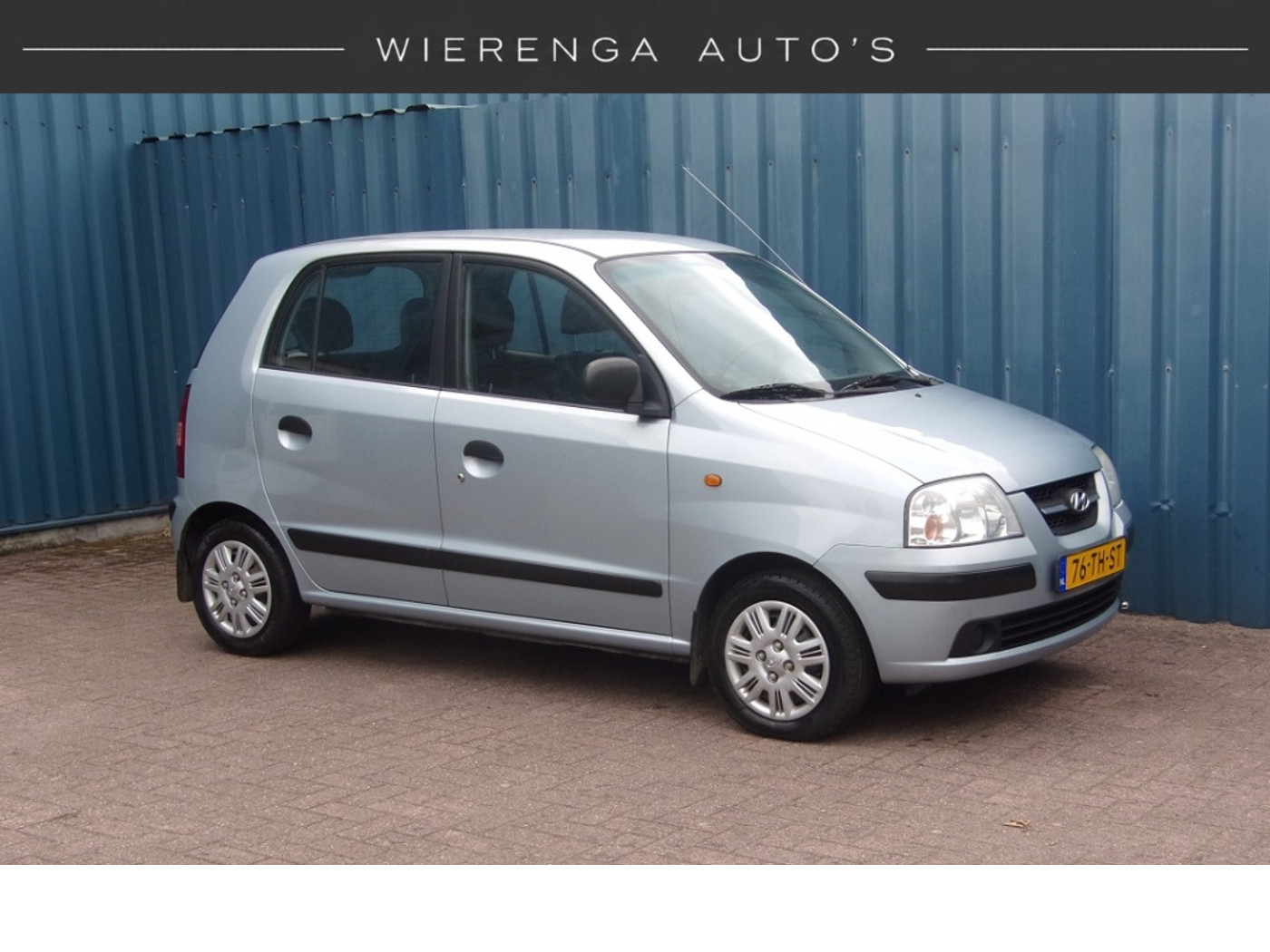 Foto van Hyundai Atos-prime