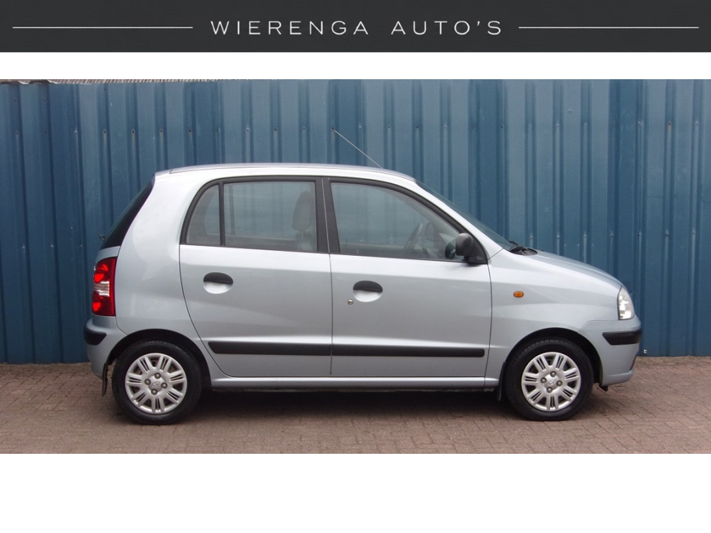 Foto van Hyundai Atos-prime