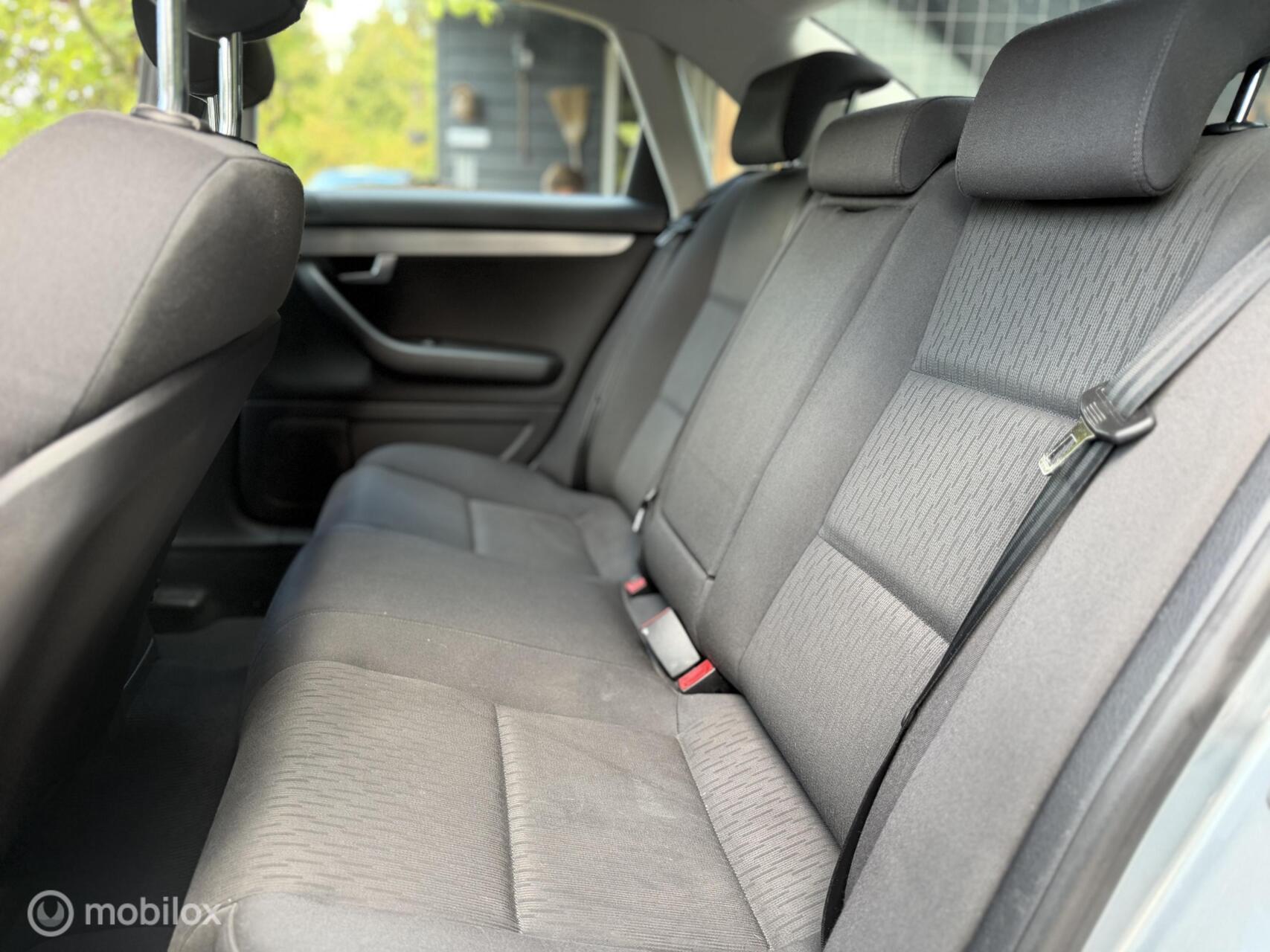 Foto van Audi Audi A4