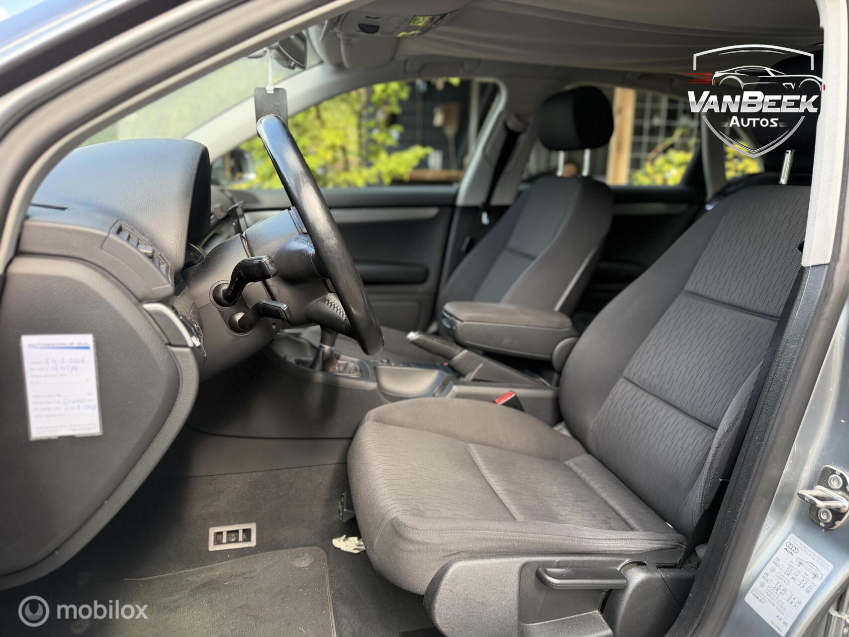 Foto van Audi Audi A4