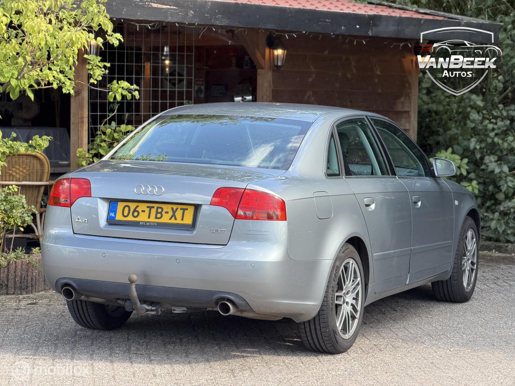 Foto van Audi Audi A4