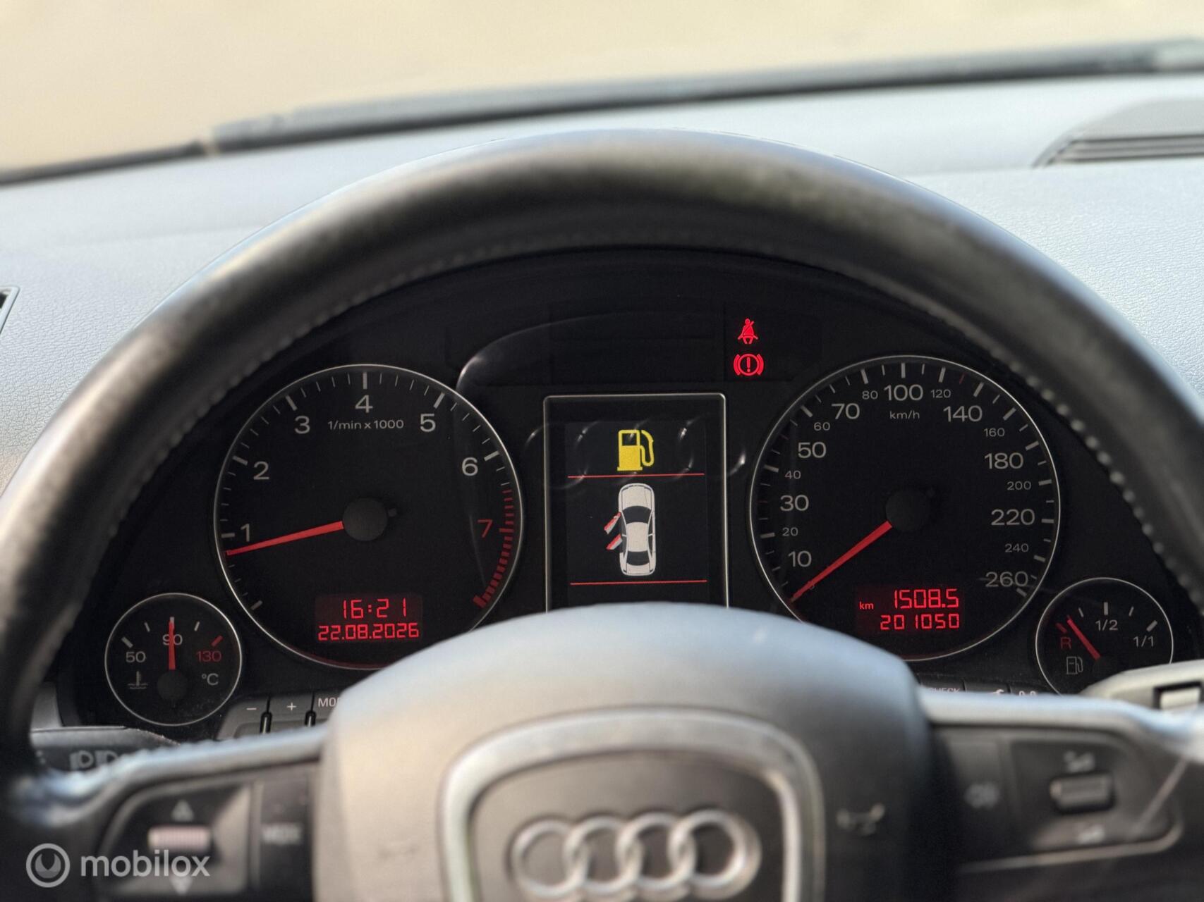 Foto van Audi Audi A4