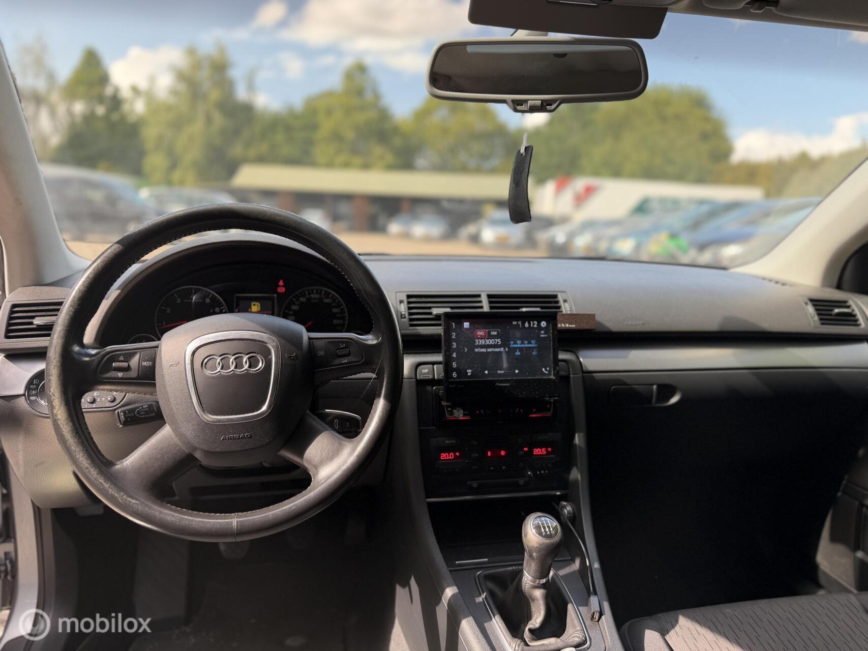 Foto van Audi Audi A4
