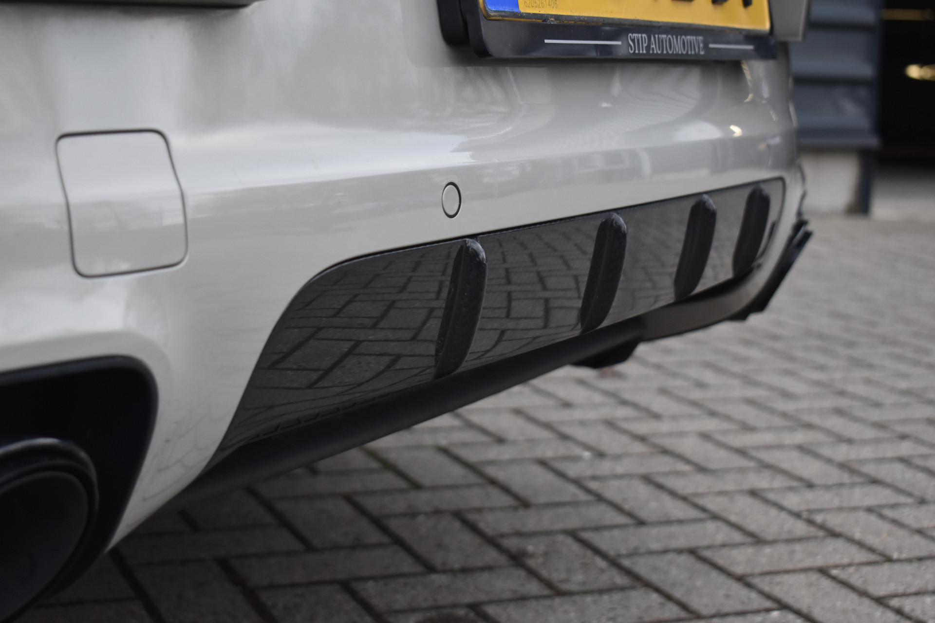 Foto van Porsche Cayenne E-hybrid
